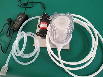 白酒过滤器家用小型全自动催陈机白酒催陈机过滤器白酒提纯去味