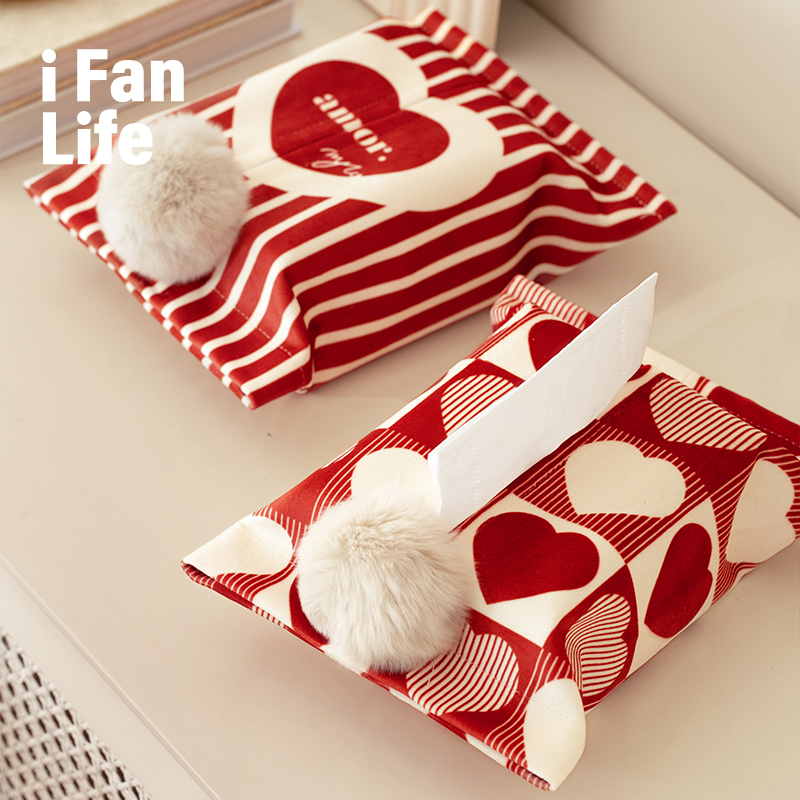 【范店】纸抽盒车内挂式纸巾盒