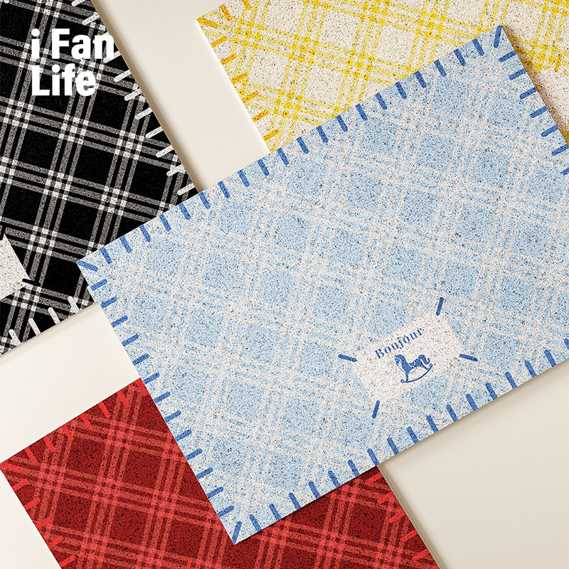 入户门地垫门口进门脚垫可裁剪丝圈玄关进户门垫门外防滑地毯垫子,居家布艺,家用脚垫,淘宝优惠券,粉丝福利购,淘宝优惠卷