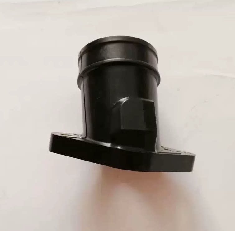 适用雅马哈JYM125天剑YBR天隼天剑K 天俊劲傲化油器接头进气歧管