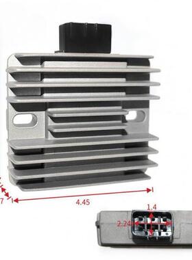 雅马哈 R3 R6 FZ6 N Z1000 TMAX500大功率整流器充电器硅整流