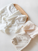 3条装 SoftSonnets超柔内裤 女士80支莫代尔透气中低腰肤感包臀内裤