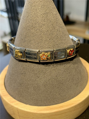 意大利饰品礼物幸运手链