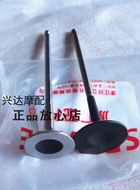 骁750大魔鬼752S进气门排气门