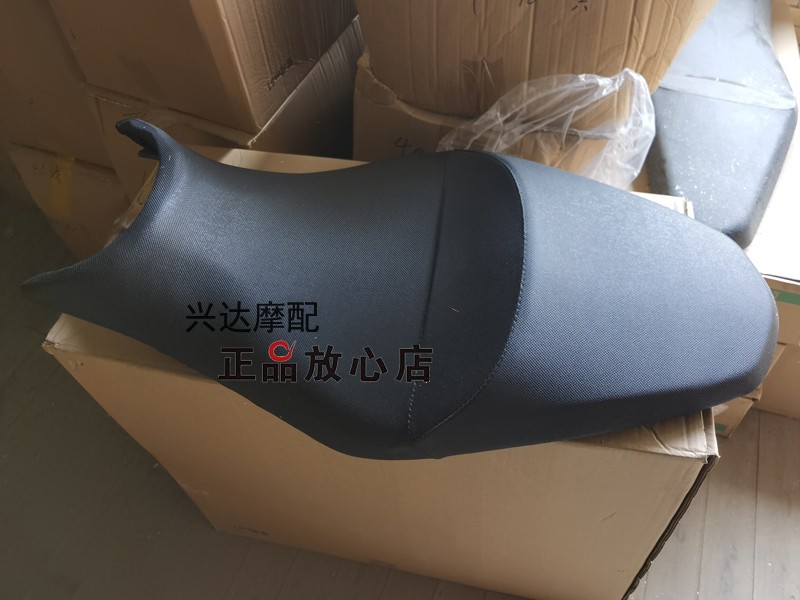原厂BJ600GS-A黄巡600黄龙巡航版前坐垫座垫座包坐包座椅