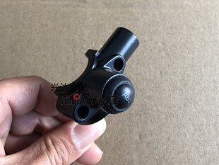 正品BJ500-6A大魔鬼502C摩托车ABS开关总成带后视镜固定座镜座