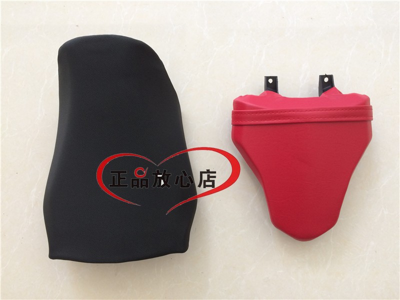 摩托车tnt125前后座椅坐垫