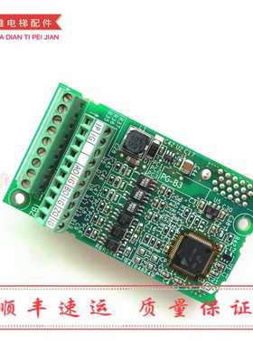 安川变频器PG卡 L1000 L1000A变频器分频卡同步异步PG-E3 B3 X3