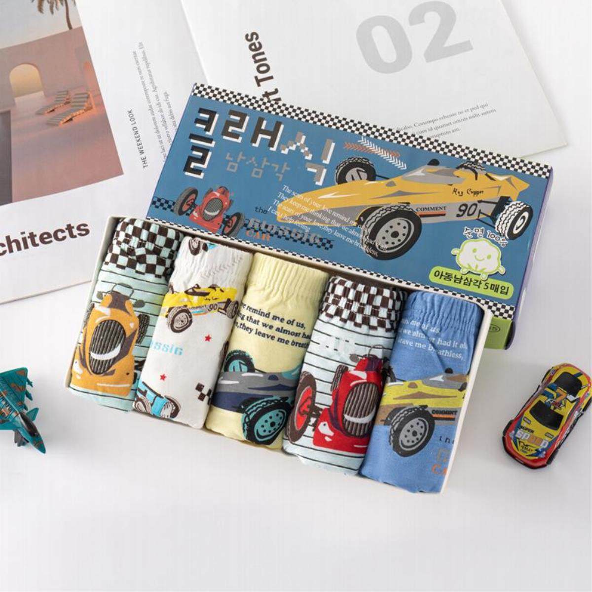 儿童三角内裤纯棉透气男童面包裤弹力韩国风赛车机车裤衩男宝宝潮,童装/婴儿装/亲子装,内裤,淘宝优惠券,粉丝福利购,淘宝优惠卷