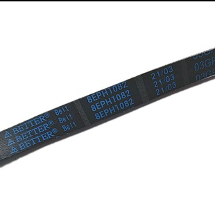 适用松下滚筒洗衣机8EPH1082 9EPH1092电机皮带10EPH1091三角带