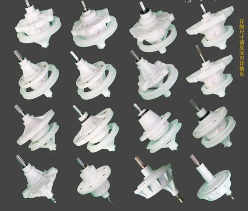 适用小天鹅洗衣机TP100VH60减速器变速器总成齿轮配件差速器配件