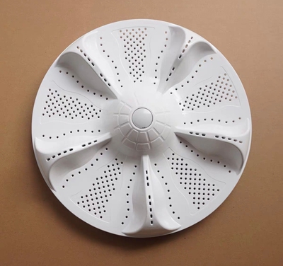 适用于海尔洗衣机波轮 EB120B22PRO2水叶盘塑料底盘涡轮  配件