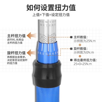 塞套筒扭力扳手套装汽车塞专用拆卸工具超薄磁性万套筒