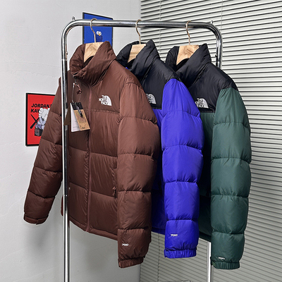 24新款男羽绒服 短款加厚小青年羽绒袄 保暖抗寒学生袄