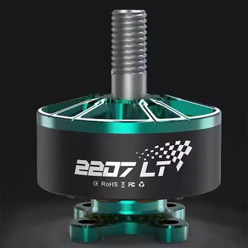 VCI 2207 LT 2160KV电机2024FAI穿越机FPV世锦赛冠军同款马达