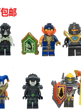 LEGO乐高人仔人偶积木玩具