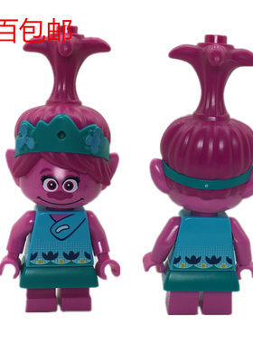 LEGO 乐高 精灵系列魔发精灵 41251 41255 41254 41266 人仔 波比