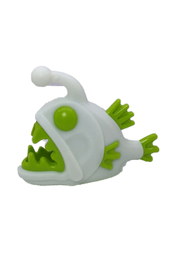 LEGO乐高 60264 深海动物 鮟鱇鱼 魔鬼鱼 灯笼鱼 夜光 87471pb01