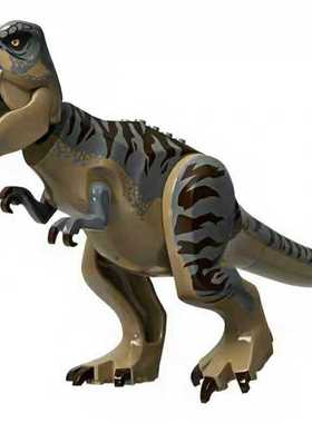 LEGO乐高 侏罗纪世界2 75938 75937 75935 恐龙 暴龙 霸王龙 原封