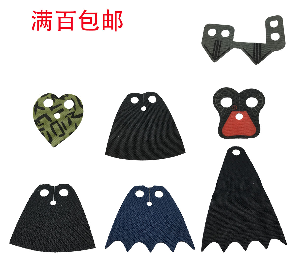 LEGO乐高人仔配件积木玩具图片