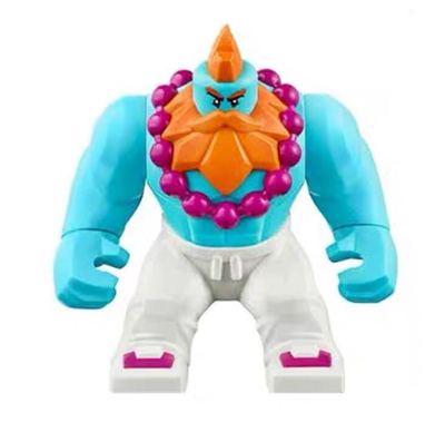 LEGO乐高悟空小侠80014 80013 80007 人仔 沙大力 mk004 原包塑封