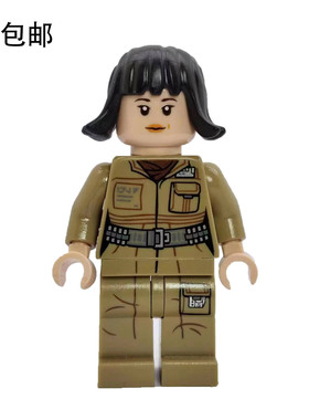 LEGO 乐高星球大战人仔 75213 75176 罗丝蒂科 SW857