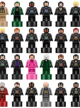 LEGO乐高 哈利波特 71043 人仔 棋子人 霍格沃兹城堡 90398 原封