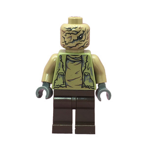 LEGO乐高 星球大战 75178 sw723 sw0723 昆卡 人仔  DK书 全新