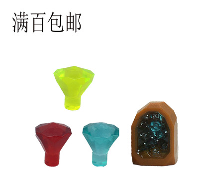 积木玩具人仔配件LEGO/乐高