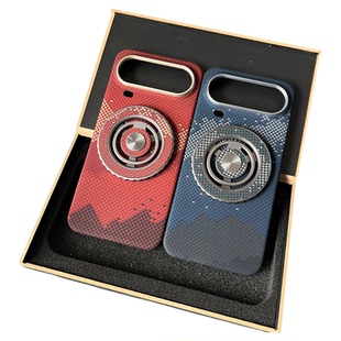 适用于新款荣耀Magic8proAir/Magic8RSR保时捷设计凯夫拉芳纶纤维碳纤维超轻薄磁吸裸机手感商务风600D手机壳