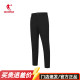 QDFYK3244553 男裤 乔丹梭织长裤 男2025秋冬防风保暖直筒休闲运动裤
