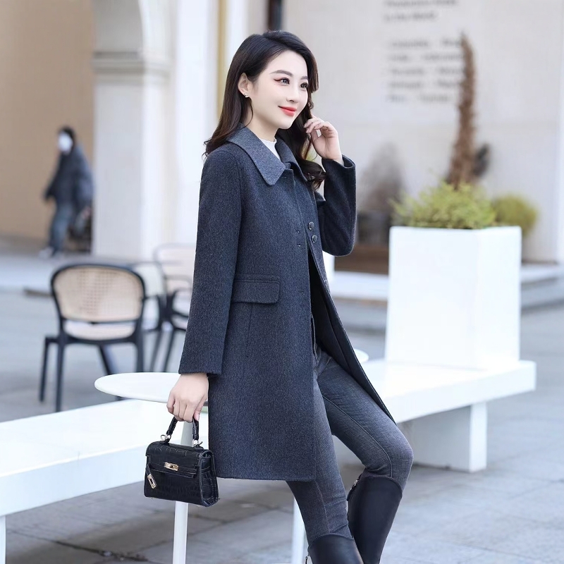 欧韩高端针织打底衫春秋冬季