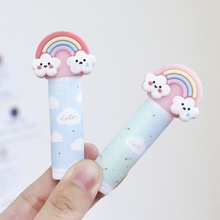 可爱少女学生款润唇补水宝宝唇膏1