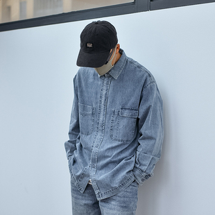 249元 男士 任选三件 日系休闲宽松纯棉衬衫 2024 玩乐局Onceok