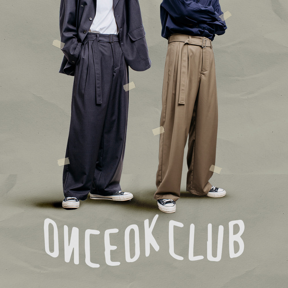 【249元任选3件】休闲反工字褶西裤男士秋季显瘦显高直筒长裤潮,男装,西裤,淘宝优惠券,粉丝福利购,淘宝优惠卷