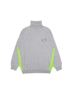 249元 毛衣高领套头长袖 任选3件 针织衫 宽松纯色线衣 秋冬男士