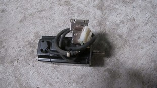 二手三洋伺服电机 200W P50B05020DXS0E