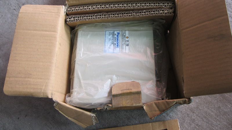 首单优惠-全新 松下伺服驱动器 MSD041A1XXE 400W 100V