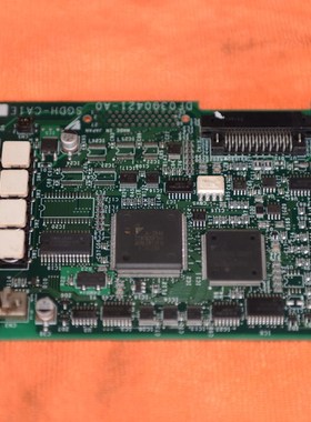 二手安川驱动器CPU 板可用 SGDM-60ADA 75ADA  1AADA 1EADA有保修