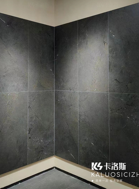 轻奢黑色瓷砖通体瓷砖纯黑哑客厅光地砖卫生间墙砖工程店铺餐厅酒