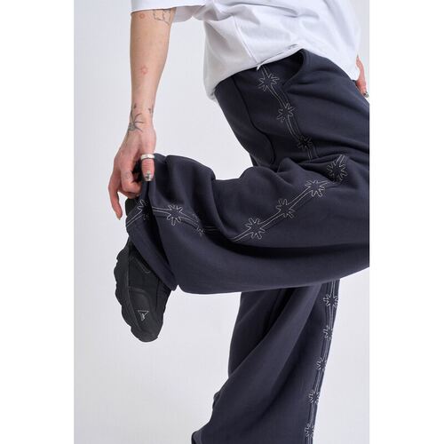 男装东大门休闲裤舒适百