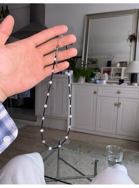 东大门潮牌情侣男女同款