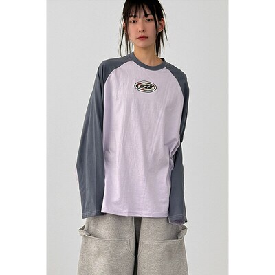 男装东大门长袖T恤twone