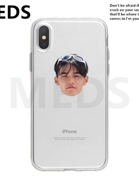 我的青春 周杰伦手机壳 适用于iphone16苹果15/14P/华为小米oppo