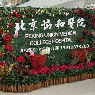 北京协和医院宣武同仁眼科积水潭医院空总 天坛医院阜外医院儿童