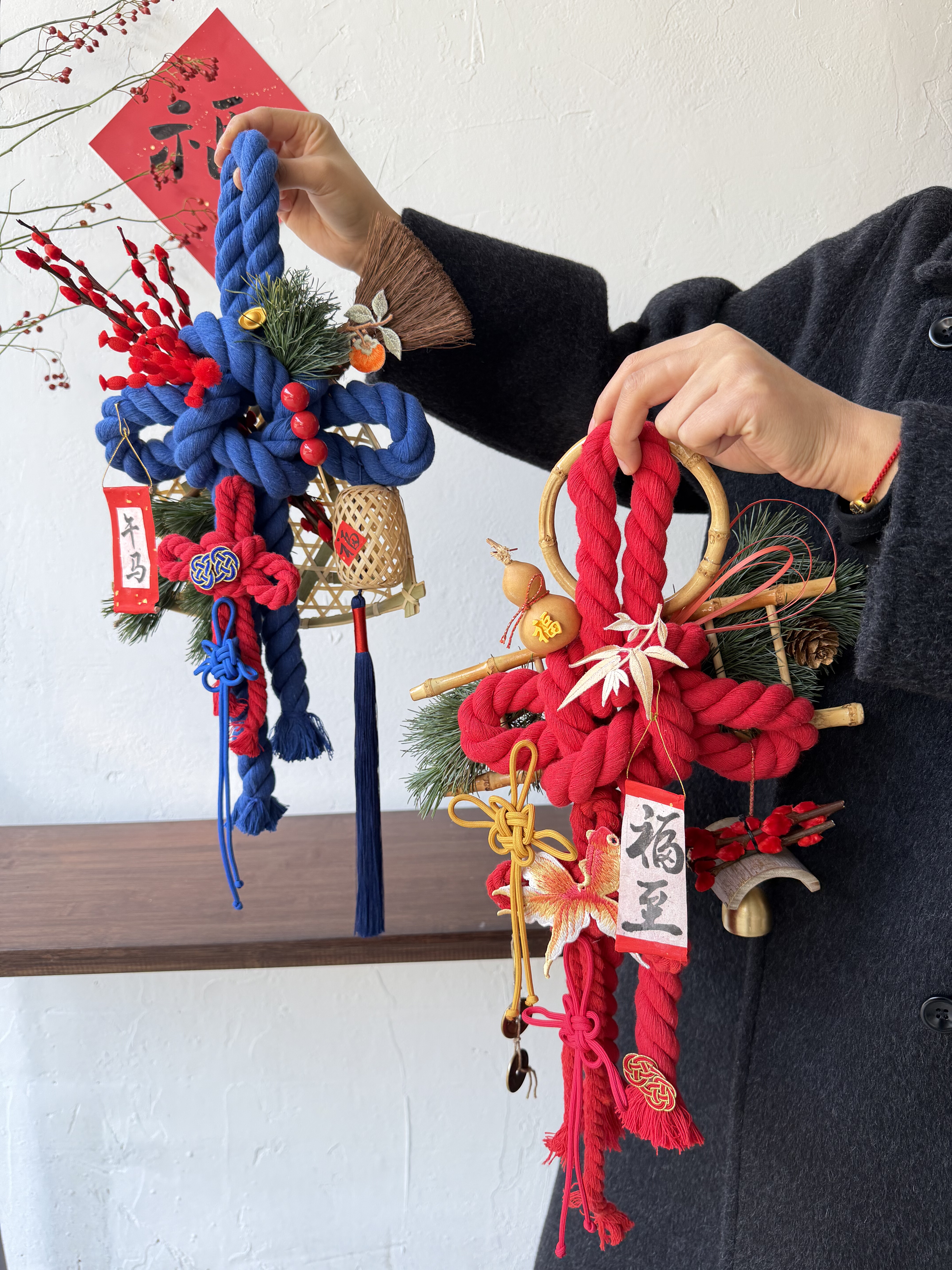 原创高档马年挂饰搬家乔迁万字结春节福字新年装饰门挂成品发货,商务/设计服务,礼品/工艺品/饰品设计,淘宝优惠券,粉丝福利购,淘宝优惠卷