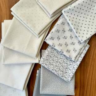 Itty 25色 Bitty Gatherings 拼布组 Background 美国进口棉布