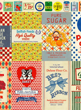 日本进口设计师布 Masako Takeishi 时尚图案布 三款入