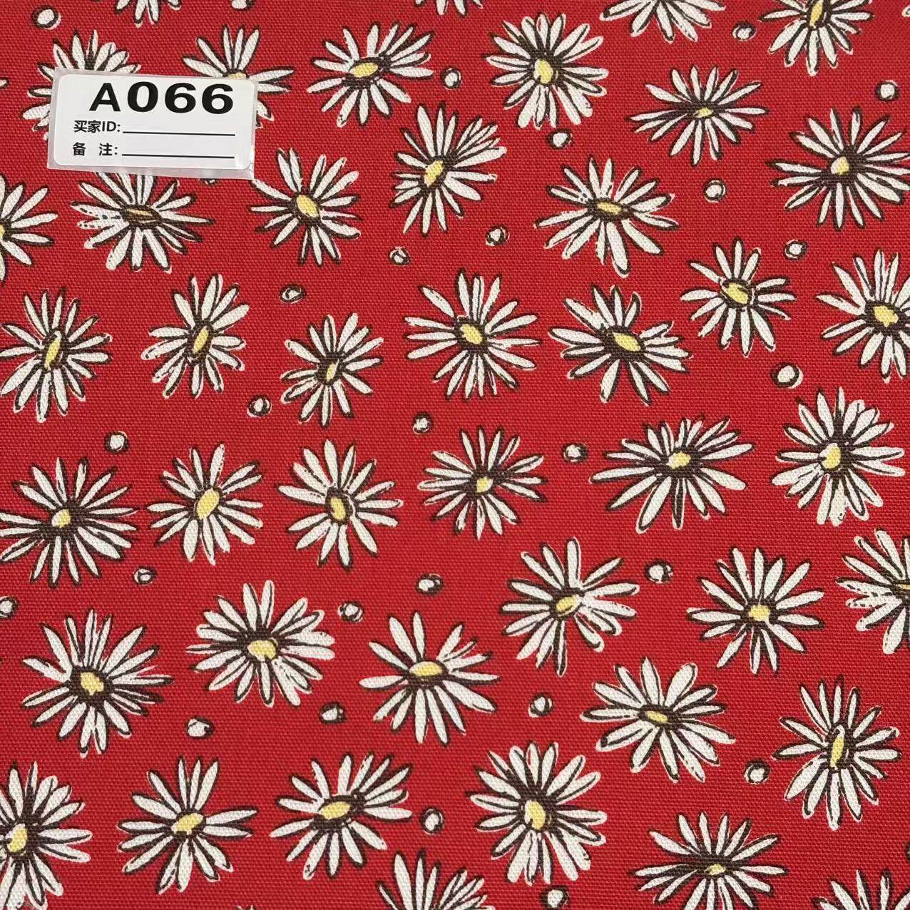 日本进口棉布 小关铃子 早期布料 细帆布  A066