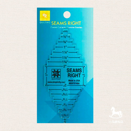 美国进口手工缝纫机拼布尺
